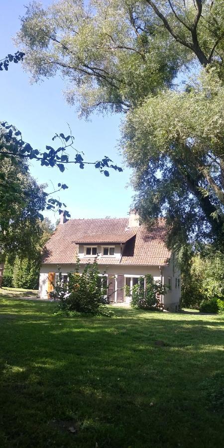 Villa - Coulommiers - Parcs Des Felins - Provins Beautheil-Saints 外观 照片