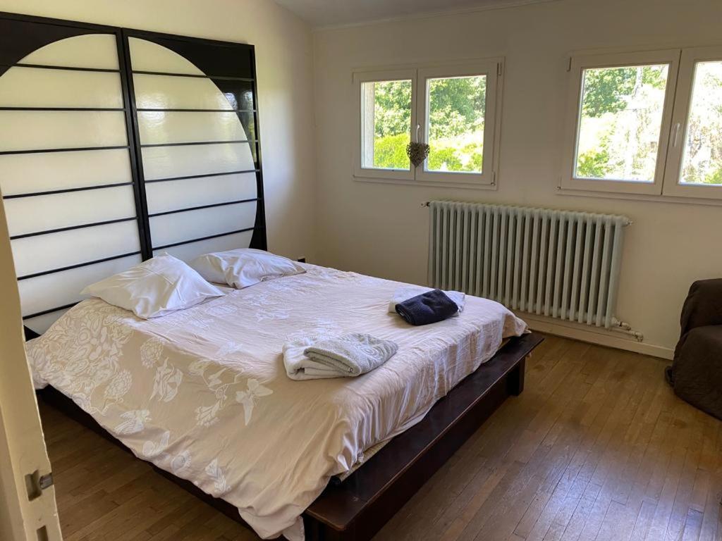 Villa - Coulommiers - Parcs Des Felins - Provins Beautheil-Saints 外观 照片