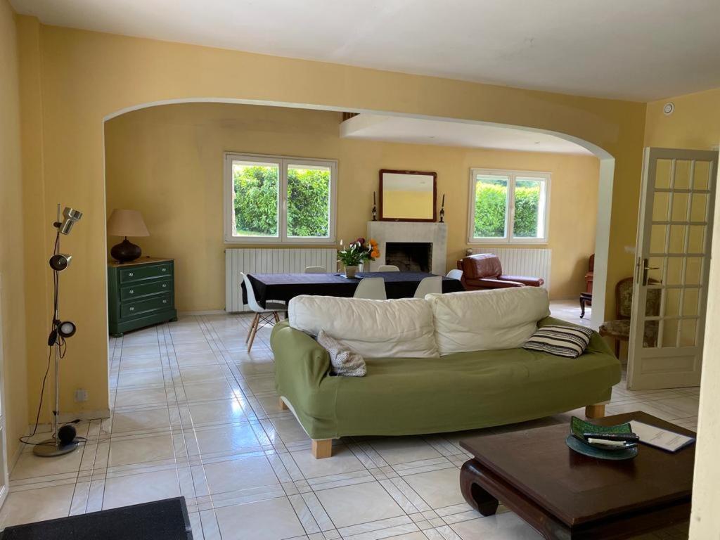 Villa - Coulommiers - Parcs Des Felins - Provins Beautheil-Saints 外观 照片
