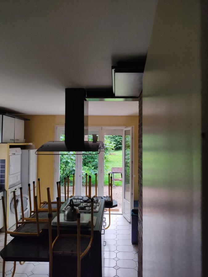 Villa - Coulommiers - Parcs Des Felins - Provins Beautheil-Saints 外观 照片